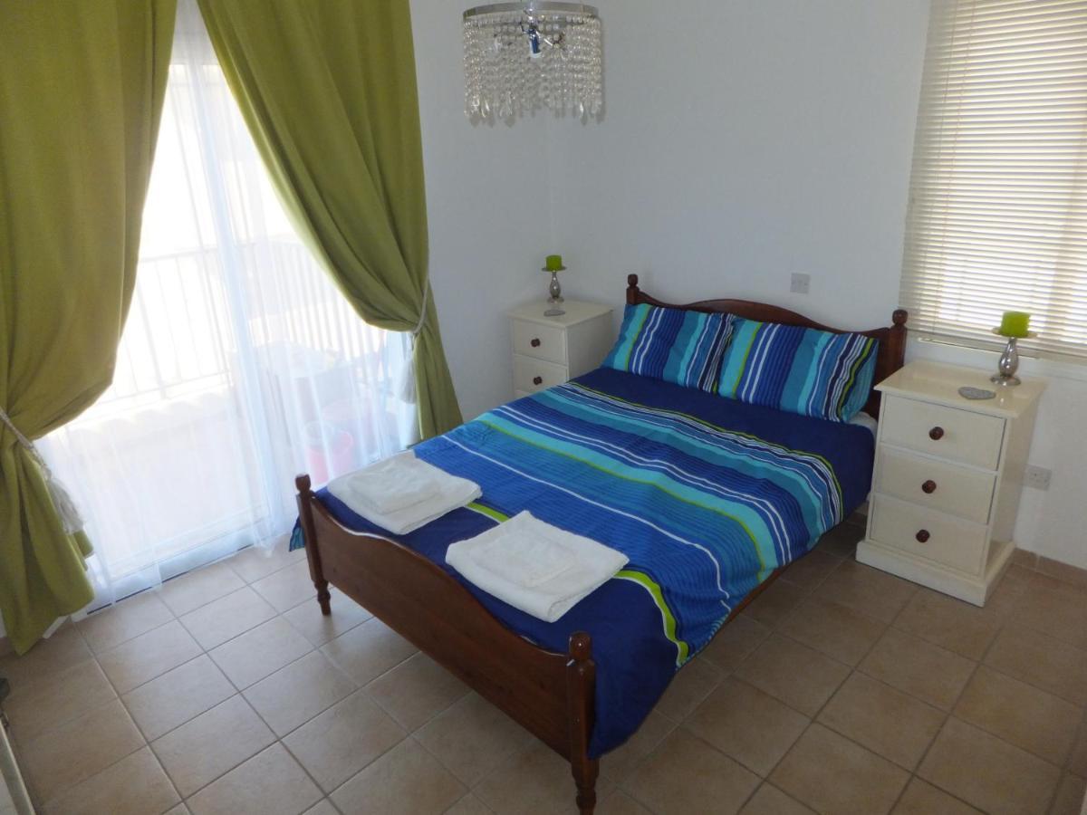 Cyking Apartment 103 Postcode 8046 Paphos Buitenkant foto